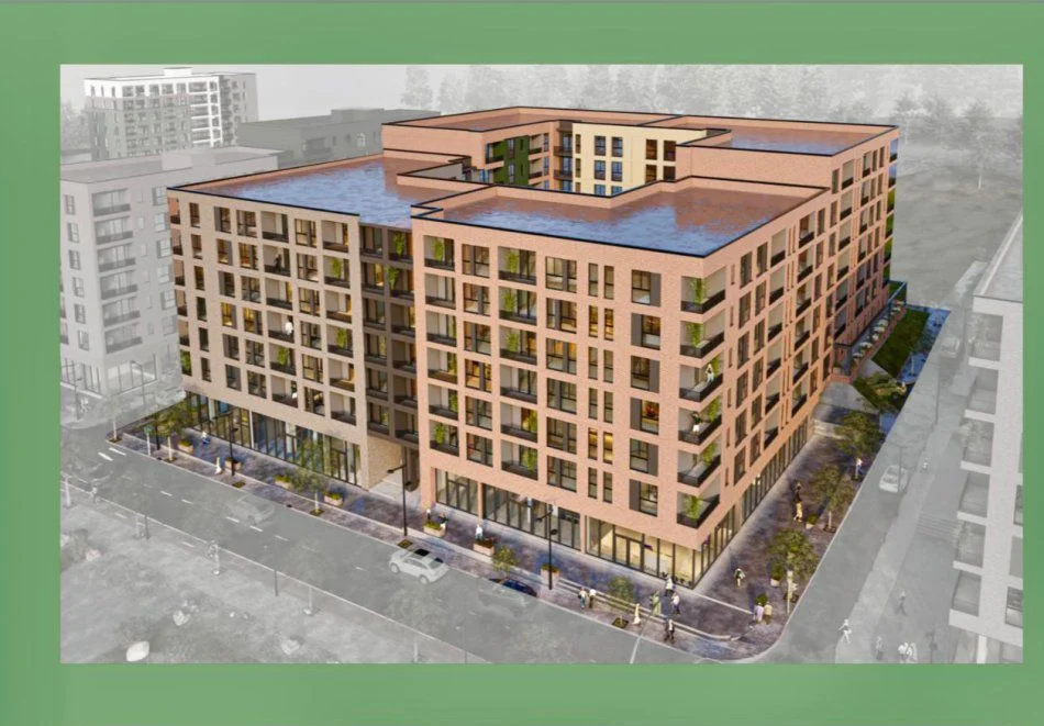 Tirane, shitet apartament 1+1 Kati 3, 66 m² 66.390 € (RingSide)