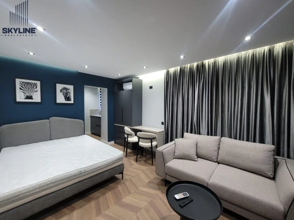 Tirane, shitet Apartament 1+1 +2 gasoniere Kati 1, 90 m² 260.000 € (21 Dhjetori)