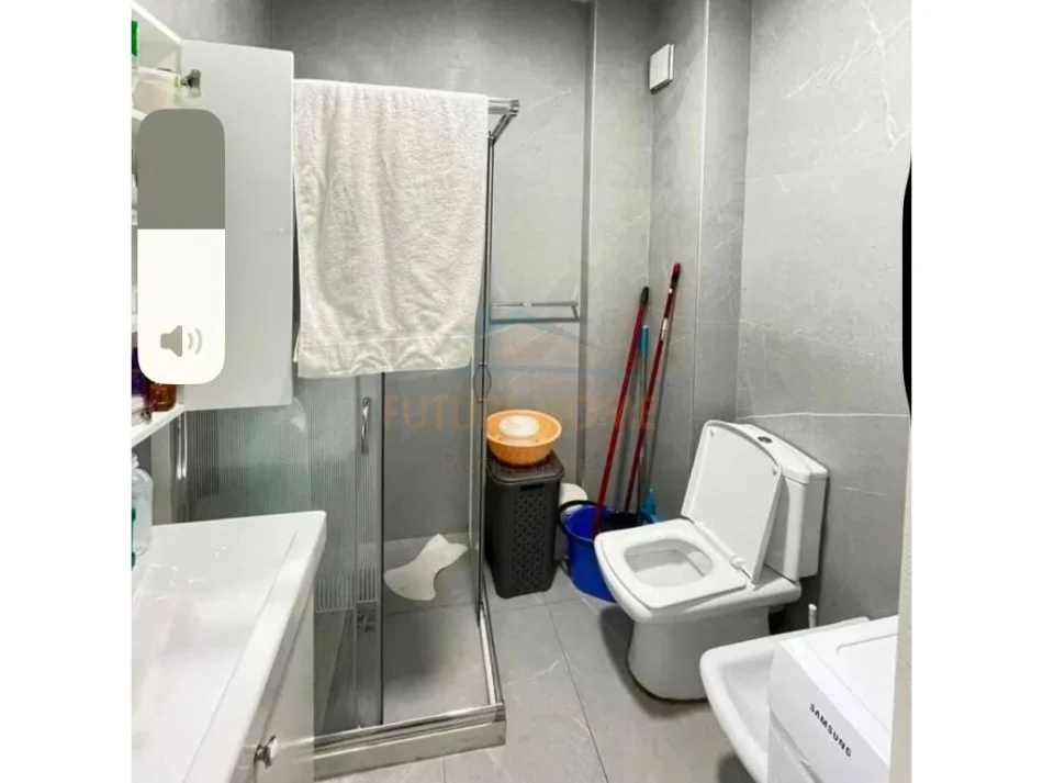 Tirane, shitet apartament 2+1+Ballkon Kati 2, 78 m² 148.000 € (don bosko)