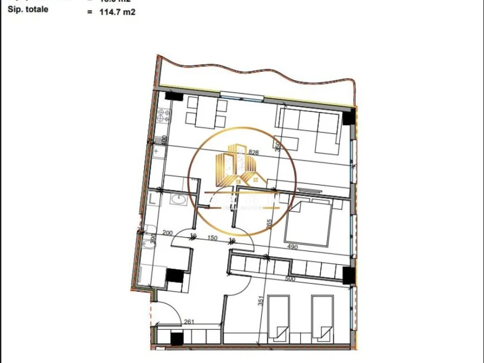 Tipologji Apartamentesh në Shitje tek Aluna Residence,Paskuqan!
