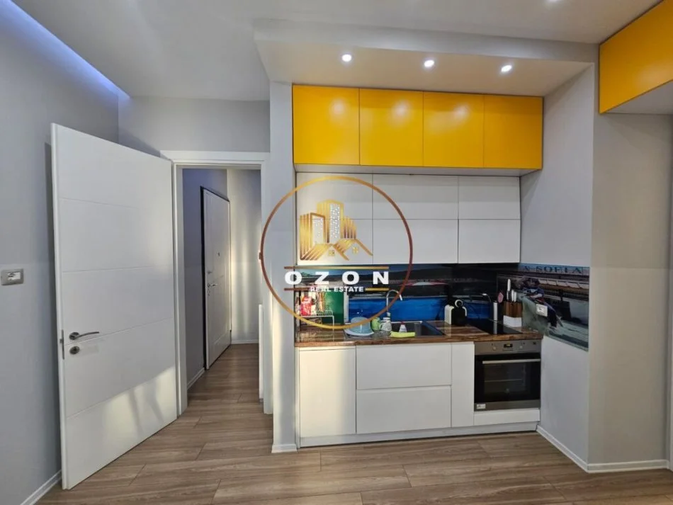 Apartament 1+1 Tek Kompleksi Delijorgji për Qira!