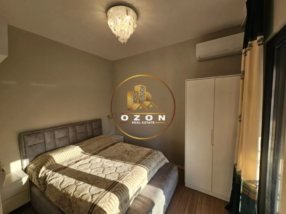 Apartament 1+1 Tek Kompleksi Delijorgji për Qira!
