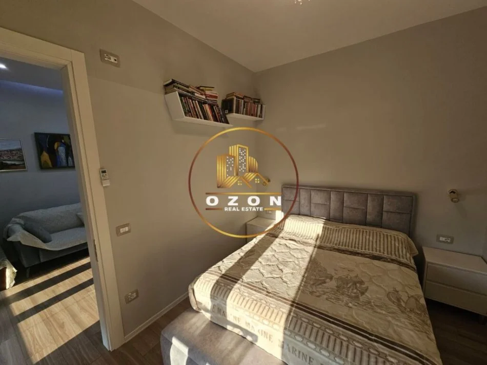 Apartament 1+1 Tek Kompleksi Delijorgji për Qira!