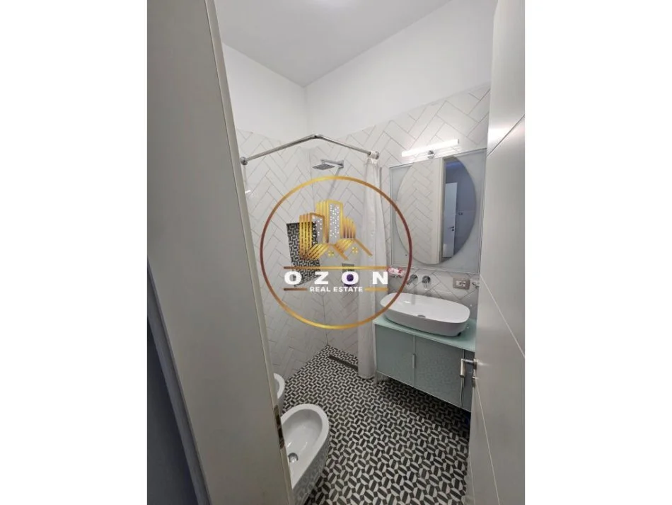 Apartament 1+1 Tek Kompleksi Delijorgji për Qira!