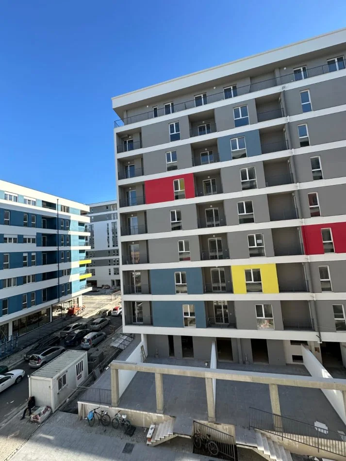 Tirane, shitet 2+1+Ballkon Kati 4, 83 m² 81.634 € (Univers City)