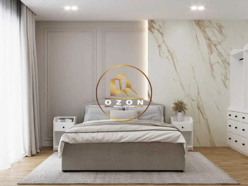 Apartament 2+1+2 në Shitje në Sauk!