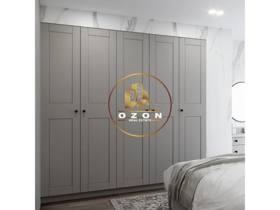 Apartament 2+1+2 në Shitje në Sauk!