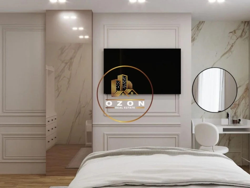 Apartament 2+1+2 në Shitje në Sauk!