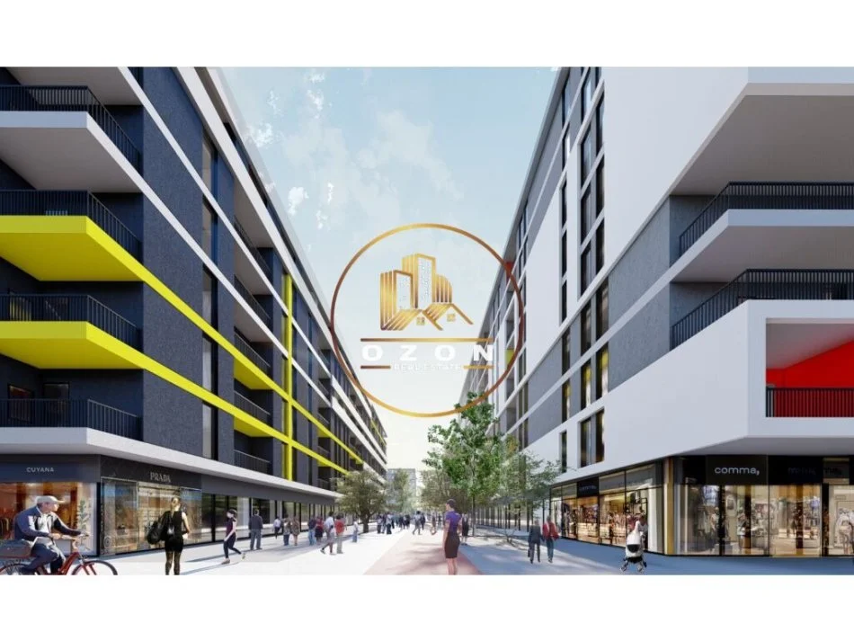 Apartament 2+1 në Shitje tek Univers City!