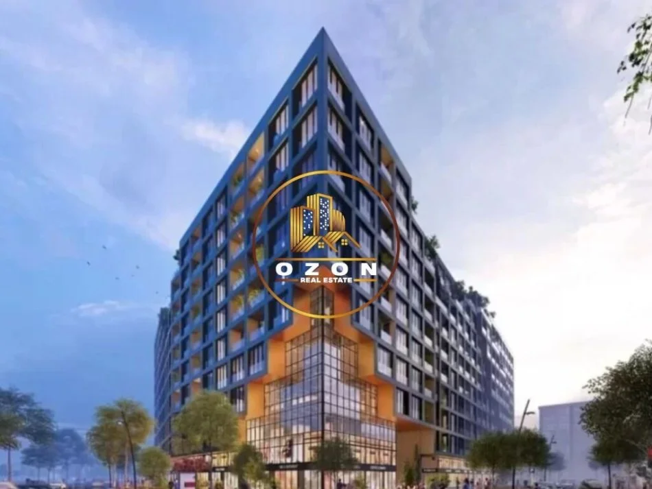 Apartament 2+1+2 në Shitje tek Golden Gate Materniteti i Ri!