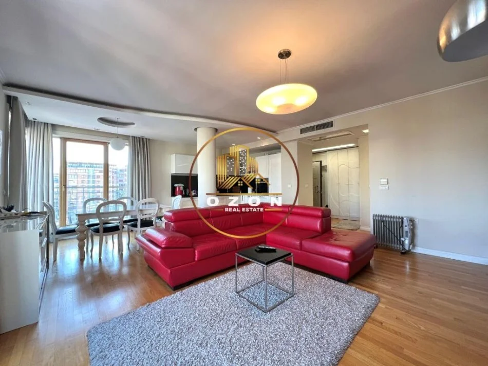 Apartament per qira ne Bllok prane Salt !