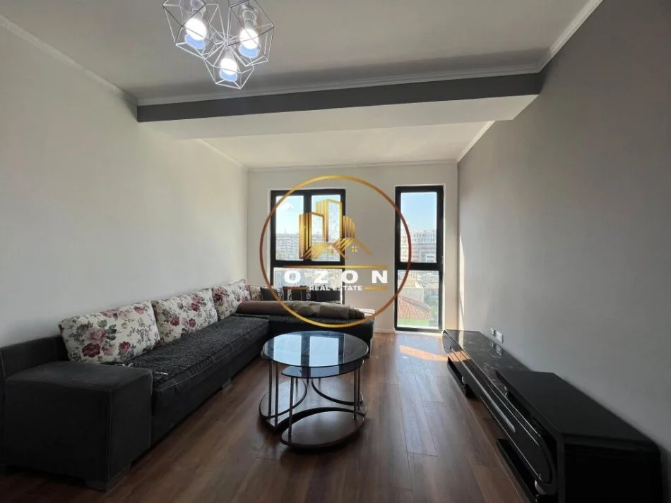 Apartament 1+1 me qira tek pranë Green City Residence, Astir!