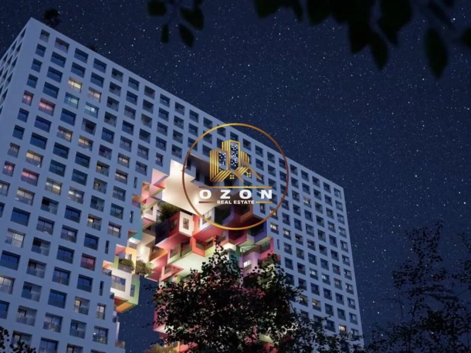 Apartament 2+1+2 për Shitje tek Tirana Boulevard!