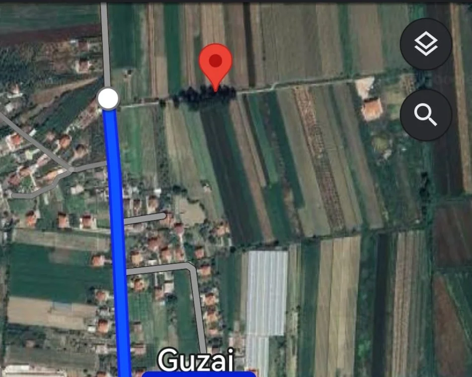 Durres, shitet toke , 3.000 m² 35.000 € (Koxhas, Shijak)