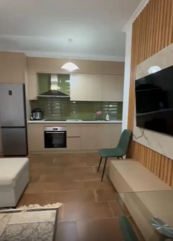 Durres, shitet apartament 1+1 Kati 0, 56 m² 88.000 € (gjiri i lalzit)