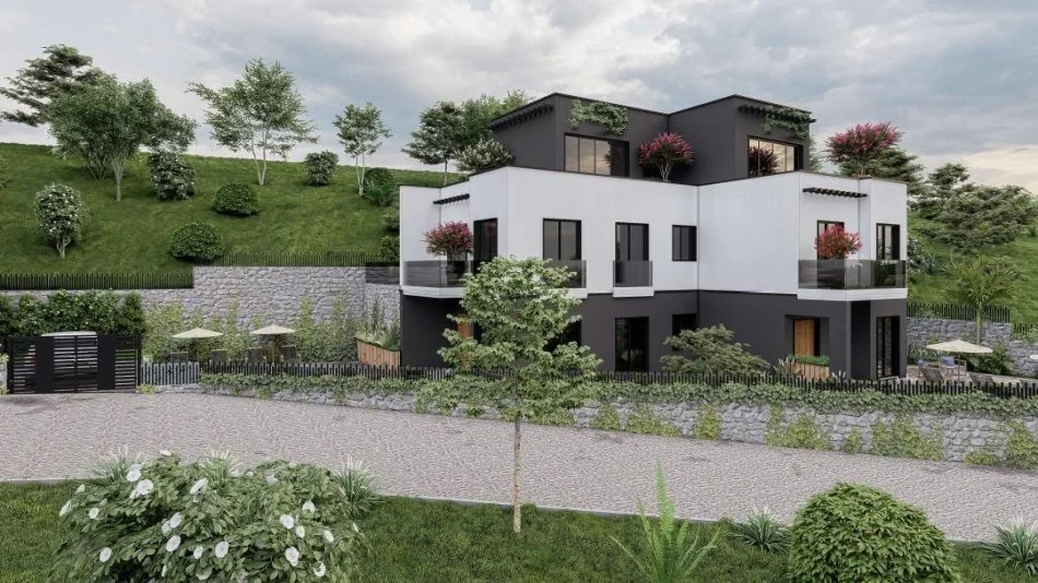 Vlore, shitet Vile 3+1+Ballkon Kati 2, 270 m² 560.000 € (Borsh)