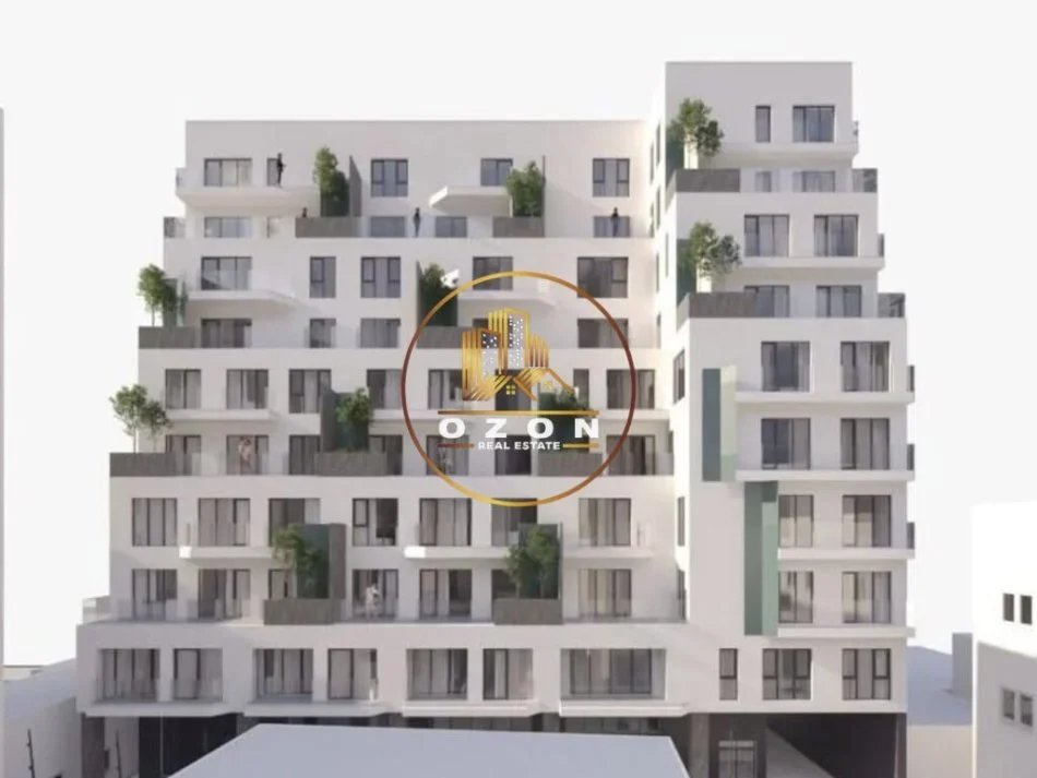 Apartament 2+1 në Shitje tek Pazari i Ri!