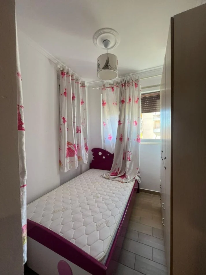 Tirane, jepet me qera apartament 2+1 Kati 6, 64 m² 600 € (Don Bosko)