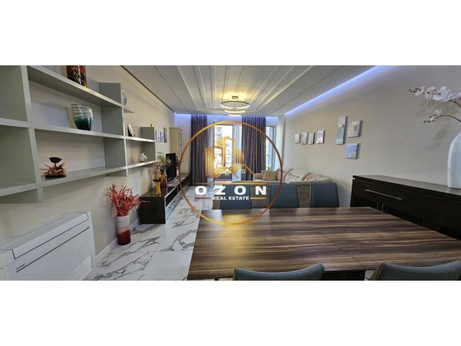 Apartament për Qira 2+1+2 tek Parku Olimpik !