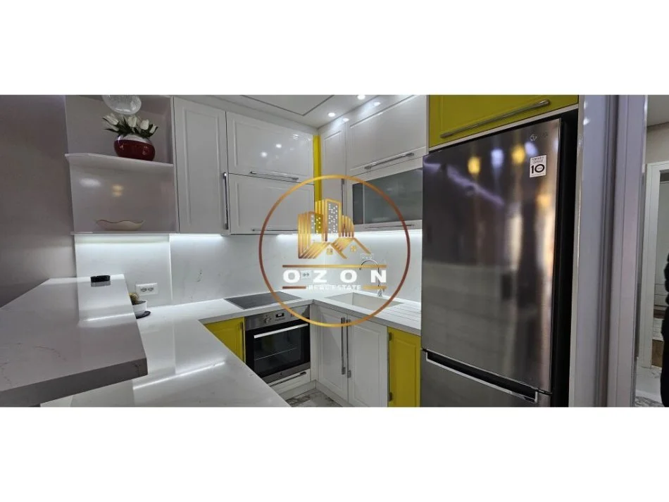 Apartament për Qira 2+1+2 tek Parku Olimpik !