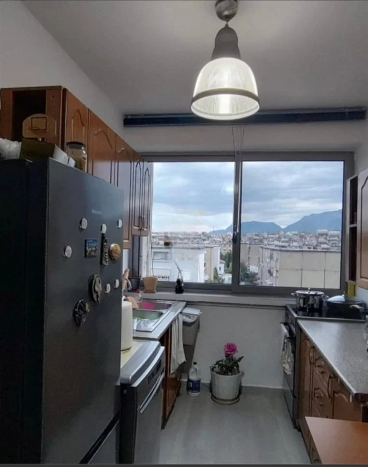 Tirane, shitet apartament 3+1+Ballkon Kati 6, 70 m² 140.000 € (NJAZI MEKA)