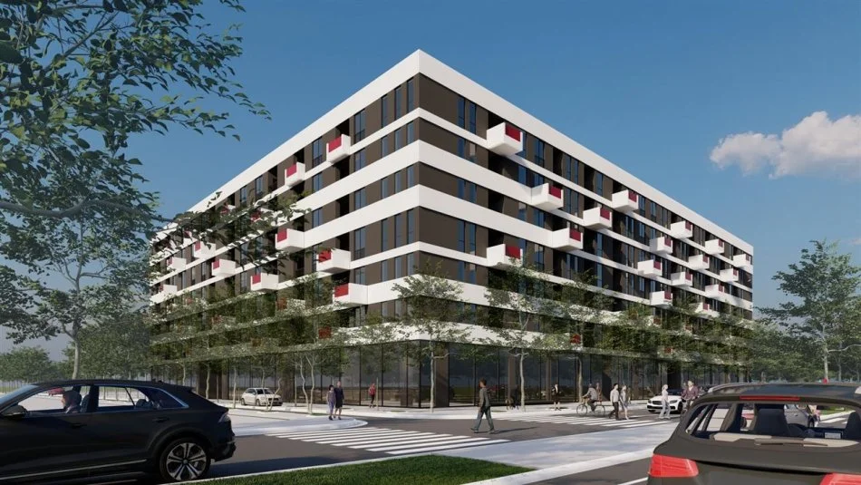 Tirane, shitet apartament 1+1+Ballkon Kati 5, 68 m² 54.200 € (Kamez)