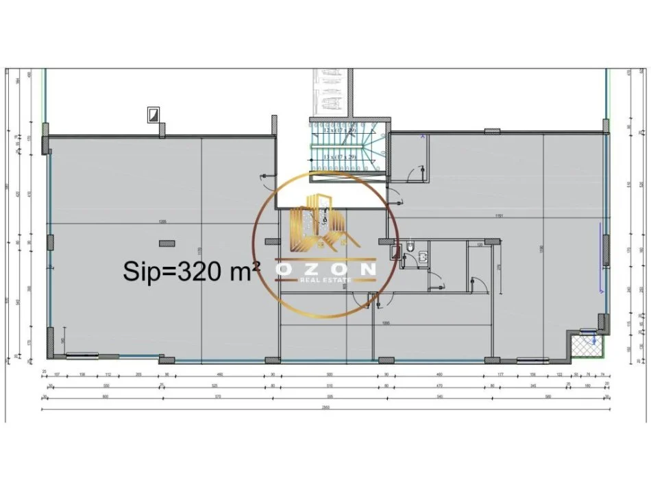 Ambient Biznesi për Qira tek Rruga Bardhyl, pranë QSUT!