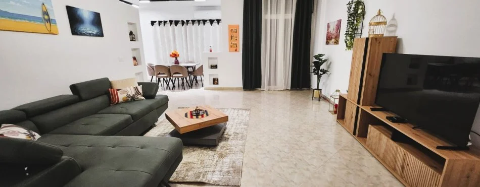 Durres, shitet apartament 2+1+Aneks+Ballkon Kati 5, 98 m² 165.000 € (Vollga)