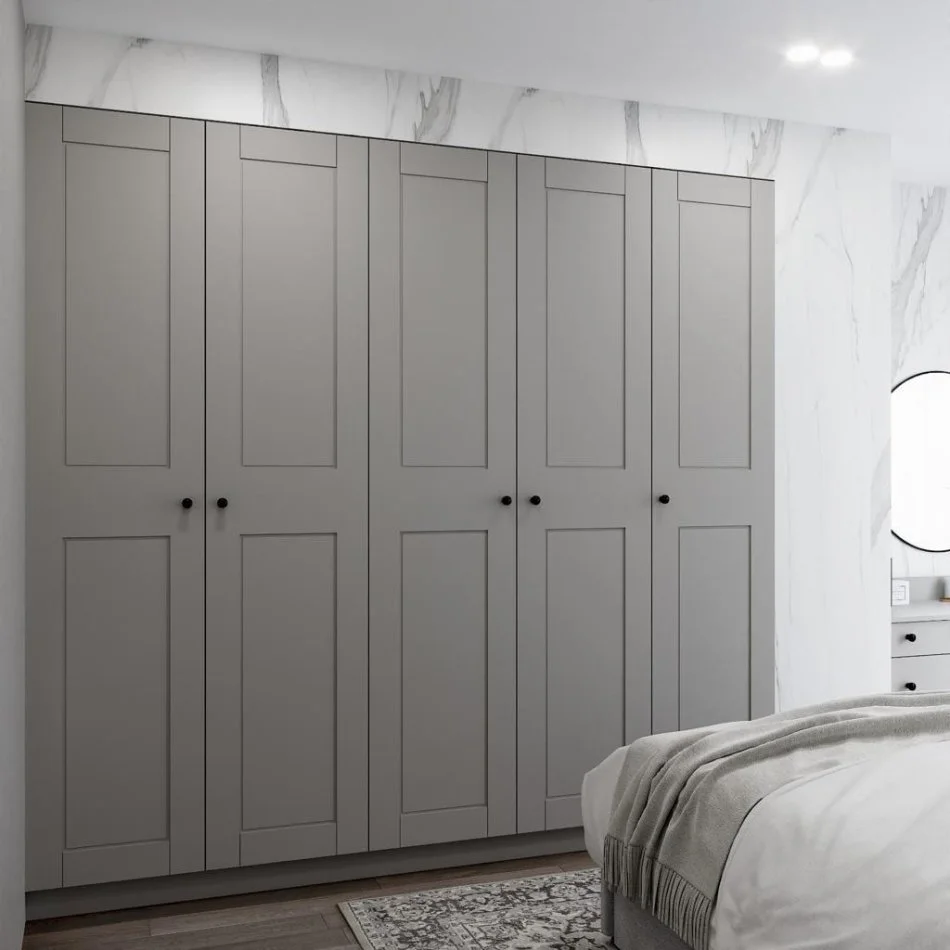 Shitet Apartament 3+1+2-Sauk, prane  Pallatit te Brigadave