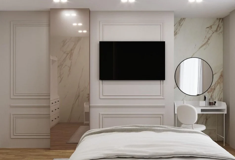 Shitet Apartament 3+1+2-Sauk, prane  Pallatit te Brigadave