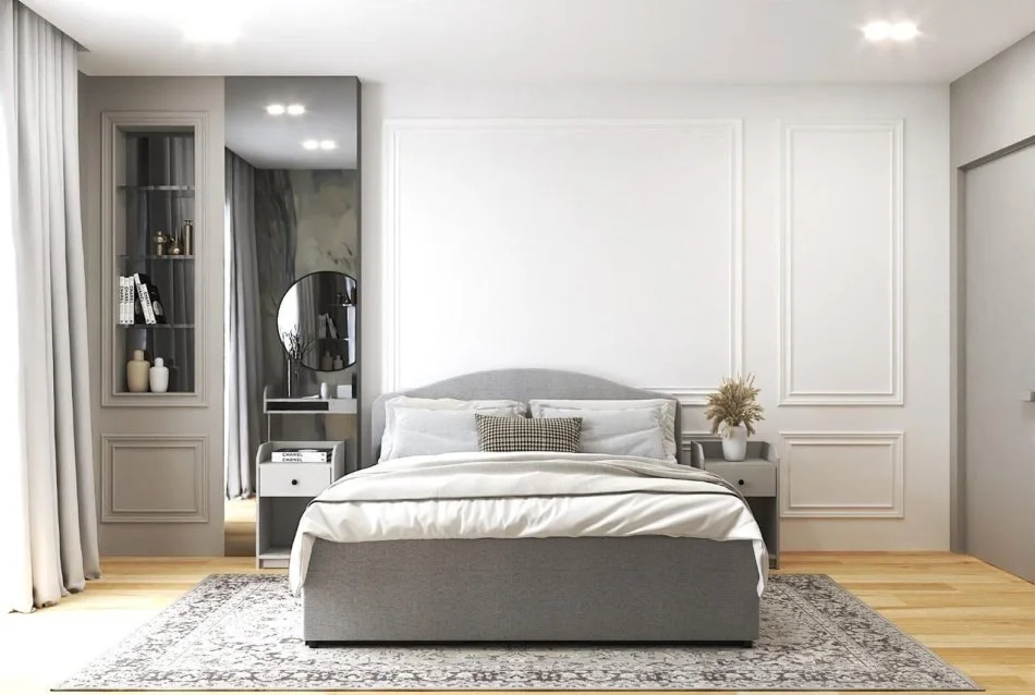 Shitet Apartament 3+1+2-Sauk, prane  Pallatit te Brigadave