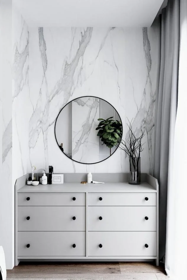 Shitet Apartament 3+1+2-Sauk, prane  Pallatit te Brigadave