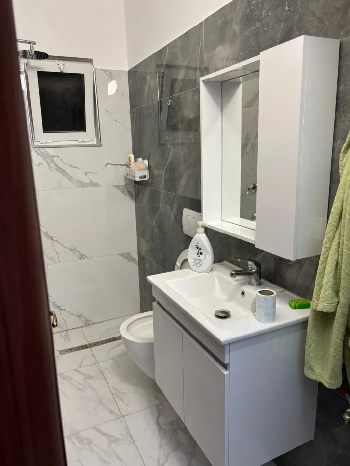 Apartament 1+1 me qira ne Fresk 350 Euro