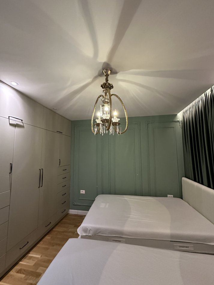 Tirane, shitet apartament 3+1+Aneks+Ballkon Kati 1, 129 m² 350.000 € (Rruga e Elbasanit)