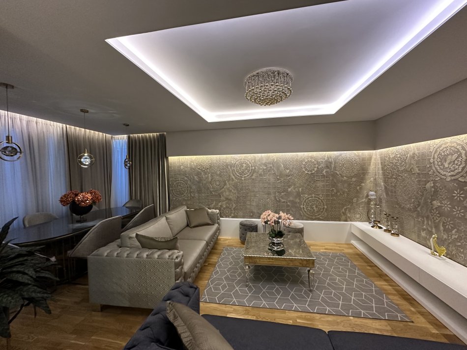 Tirane, shitet apartament 3+1+Aneks+Ballkon Kati 1, 129 m² 350.000 € (Rruga e Elbasanit)
