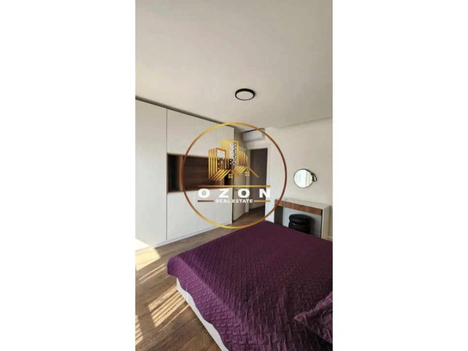 Apartament 3+1+2 për Qira në Rrugën Elbasanit!