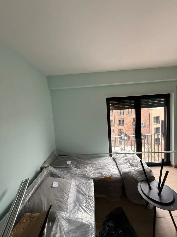 Tirane, jepet me qera apartament 1+1 Kati 2, 65 m² 550 € (Kodra e Diellit 2)