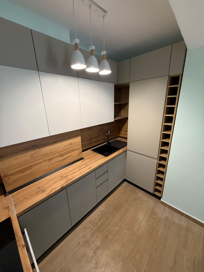 Tirane, jepet me qera apartament 1+1+Aneks+Ballkon Kati 2, 70 m² 550 € (Kodra e Diellit 2)