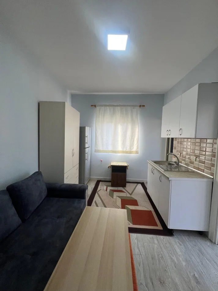 Tirane, jepet me qera 1+1 Kati 3, 35 m² 250 € (fusha e aviacionit)