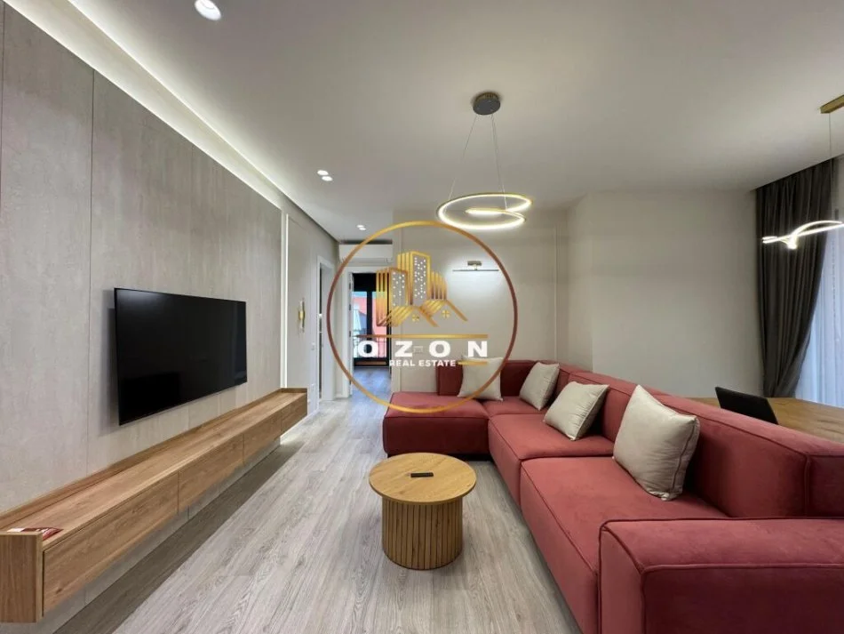 Apartament 2+1 me Post Parkimi për Qira - Kompleksi Delijorgji, Rruga e Kavajës!