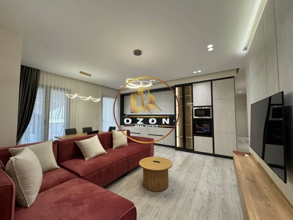 Apartament 2+1 me Post Parkimi për Qira - Kompleksi Delijorgji, Rruga e Kavajës!