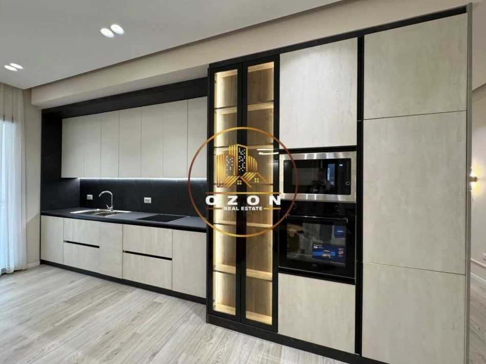 Apartament 2+1 me Post Parkimi për Qira - Kompleksi Delijorgji, Rruga e Kavajës!