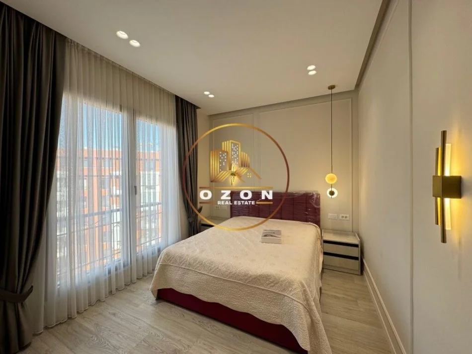 Apartament 2+1 me Post Parkimi për Qira - Kompleksi Delijorgji, Rruga e Kavajës!