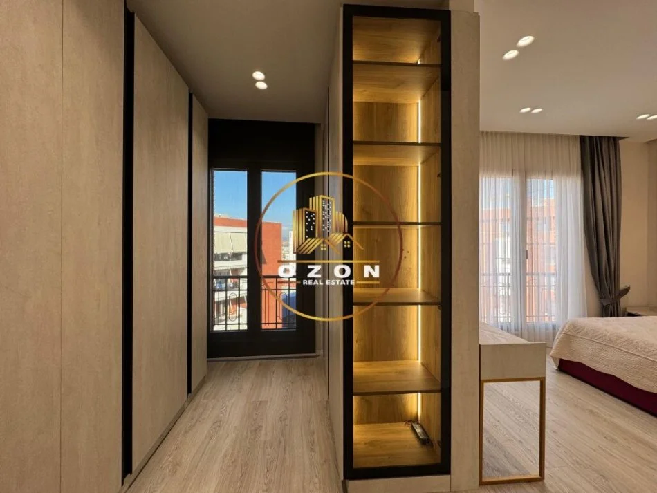 Apartament 2+1 me Post Parkimi për Qira - Kompleksi Delijorgji, Rruga e Kavajës!