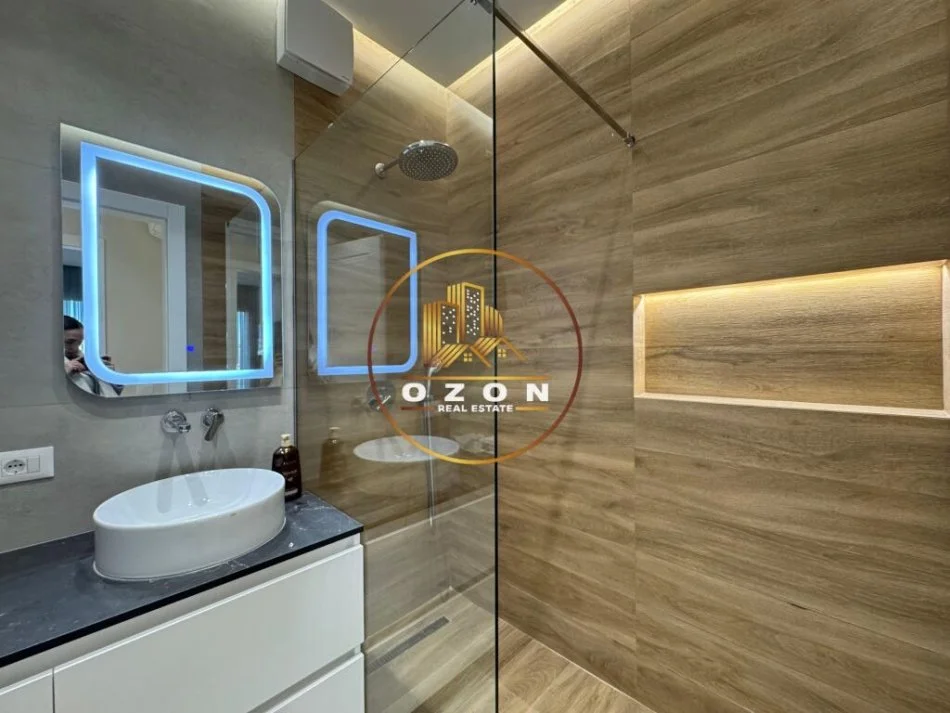 Apartament 2+1 me Post Parkimi për Qira - Kompleksi Delijorgji, Rruga e Kavajës!