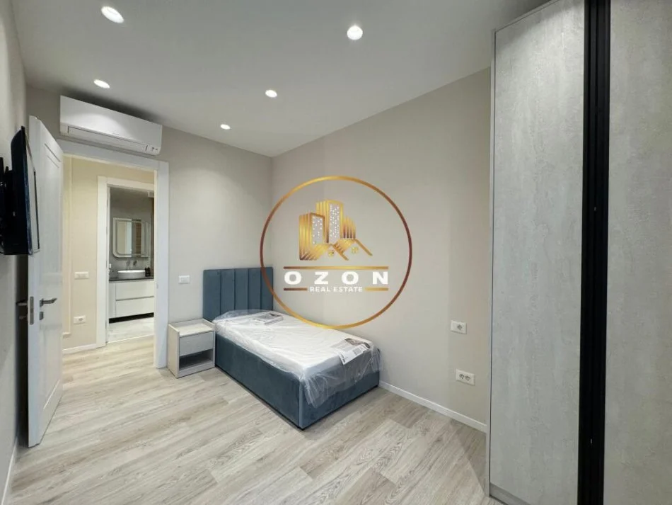 Apartament 2+1 me Post Parkimi për Qira - Kompleksi Delijorgji, Rruga e Kavajës!