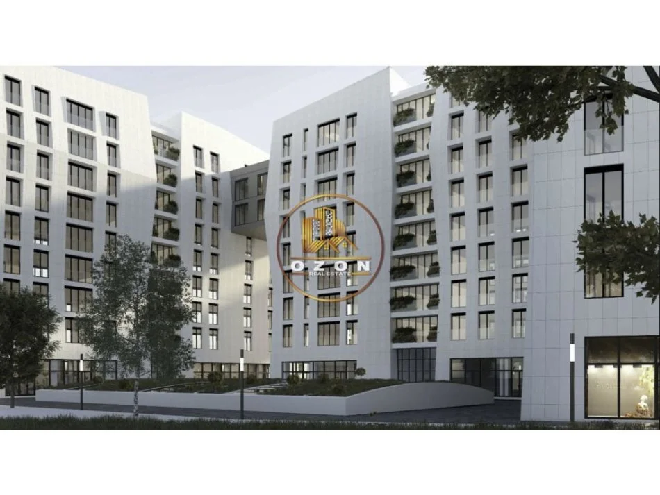 Shitet Apartament 2+1+Ballkon, Tek Rezidenca Porcelan 3!