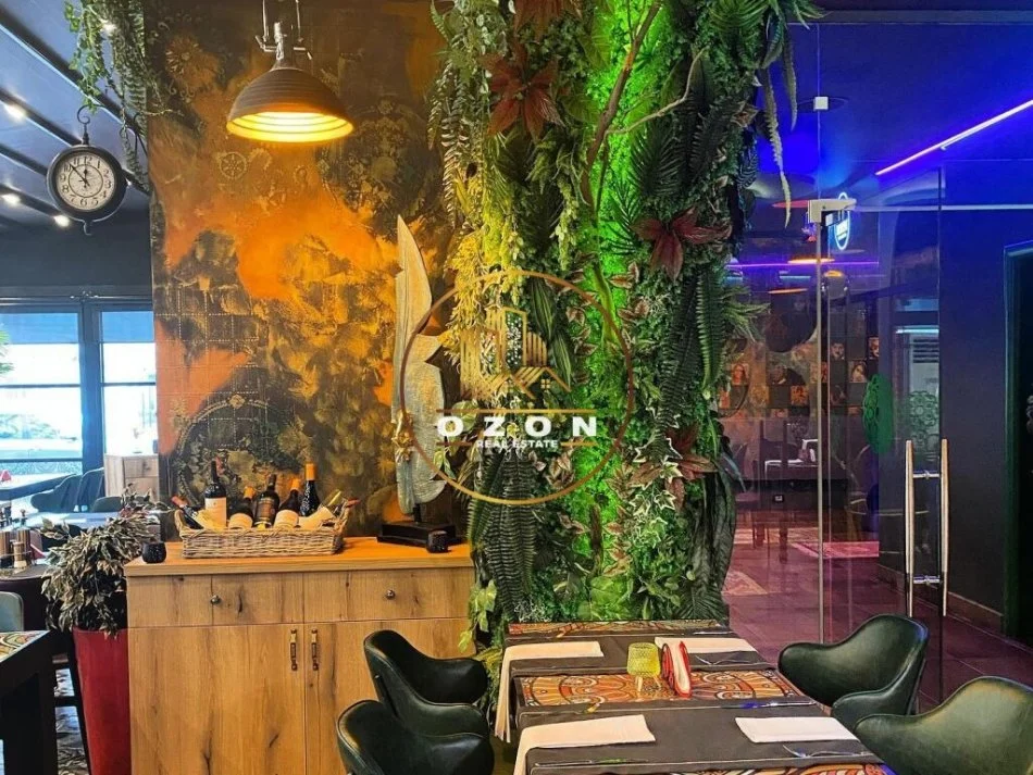 Shitet Bar Lounge Park në Astir!