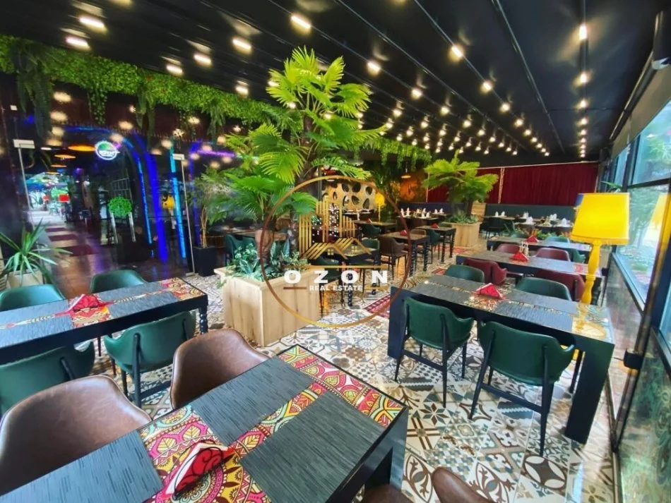 Shitet Bar Lounge Park në Astir!