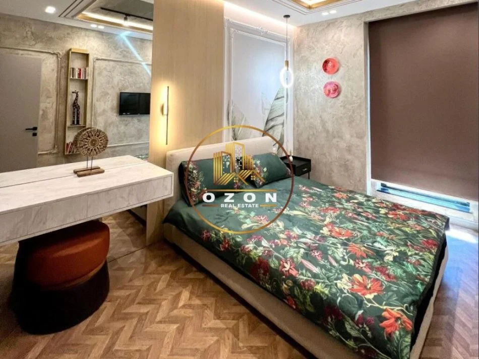 Apartament Modern për Qira tek Tirana Garden Building!